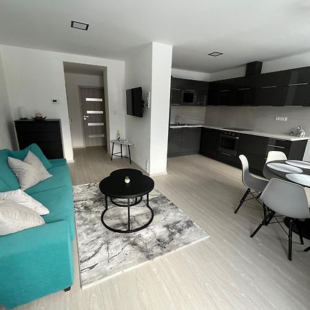 Apartman U Zamecke Zahrady Klášterec nad Ohří Eksteriør billede
