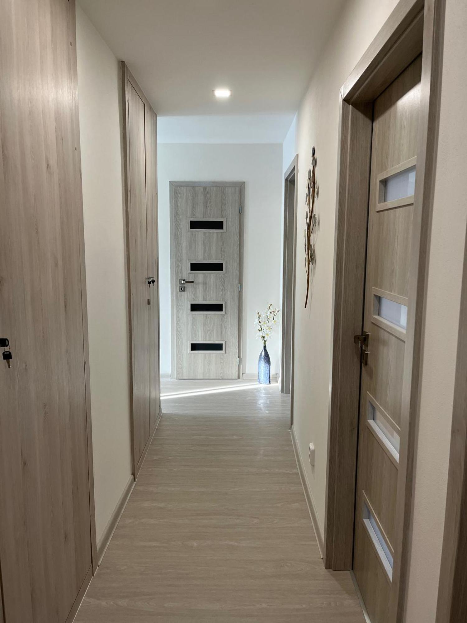 Apartman U Zamecke Zahrady Klášterec nad Ohří Eksteriør billede