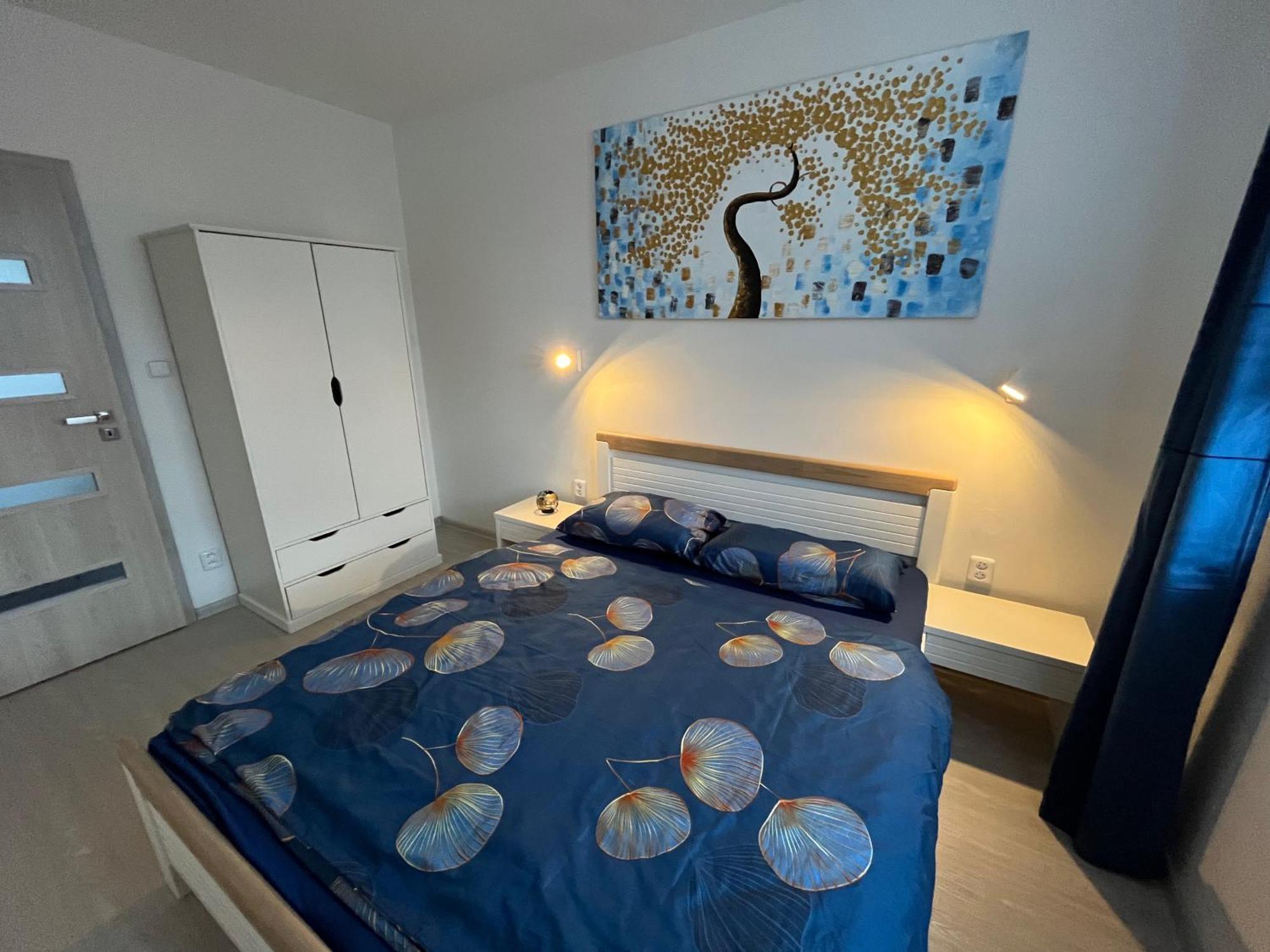 Apartman U Zamecke Zahrady Klášterec nad Ohří Eksteriør billede